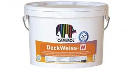 Caparol Deckweiss-W